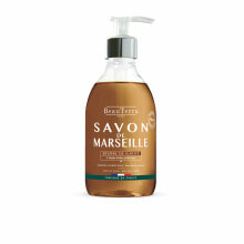 Жидкое мыло Beauterra Savon de Marseille Масло ши (карите) 300 ml
