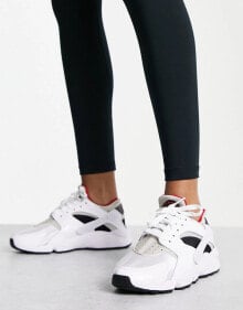 Белые женские ботинки Nike купить от $168