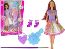 Dolls and dolls for girls