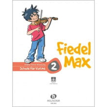 Holzschuh Verlag Fiedel-Max für Violine - Schule Band 2