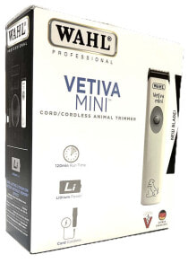 Wahl Vetiva mini Professionelle Tierhaarschneidemaschine 1584-0480