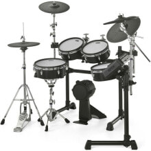 Drum kits and instruments