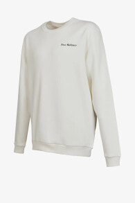 Lifestyle Erkek Beyaz Sweatshirt MNC3328-SST