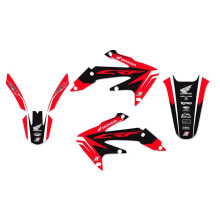 BLACKBIRD RACING Dream 4 Honda CRF 450 X Enduro 05 2143N graphics kit