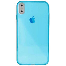 PURO 03 Nude iPhone XS/X Silicone phone case