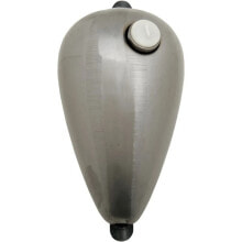 DRAG SPECIALTIES Wasp Style Single Cap Fuel Tank