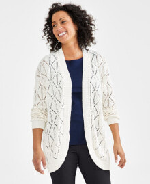 Women's sweaters and cardigans