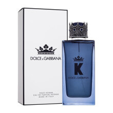 Dolce&Gabbana K Intense 100 ml eau de parfum für Herren