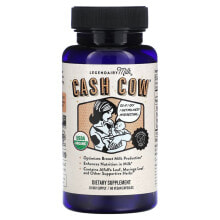 Cash Cow, 60 Vegan Capsules