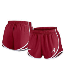 Nike women's Crimson Alabama Crimson Tide Primetime Tempo Performance Shorts