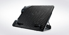 Подставки и столы для ноутбуков и планшетов подставка с охлаждением для ноутбука Cooler Master NotePal Ergostand III  43,2 cm (17") 800 RPM
