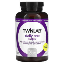 Витаминно-минеральные комплексы Twinlab
