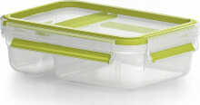 Containers and lunch boxes