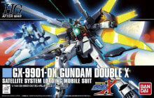 Figurka HGAW 1/144 GX-9901-DX GUNDAM DOUBLE X