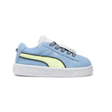 Puma Suede X Trolls Lace Up Toddler Boys Size 8 M Sneakers Casual Shoes 3965300