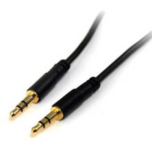 STARTECH 3M Audio 3.5 mm 3 m Cable