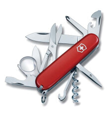 Knives and multitools for tourism victorinox Explorer - Slip joint knife - Multi-tool knife - ABS synthetics - 22 mm - 101 g