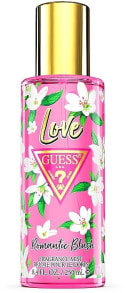 Guess Love Romantic Blush - Duftendes Körperspray