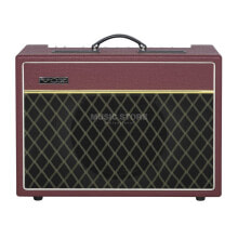 Guitar amplifiers