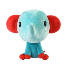 REIG MUSICALES Fisher Price Elephant 20 cm With Textures Teddy