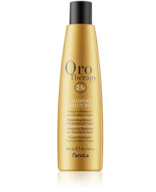 Fanola Oro Therapy 24K Shampoo Oro Puro