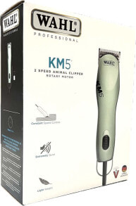 Wahl KM5 Professionelle Tierhaarschneidemaschine 1260-0473