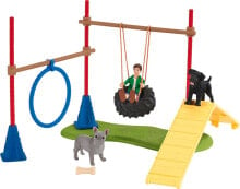 Детские игровые наборы и фигурки из дерева schleich Farm World 42536 набор игрушек