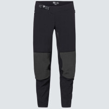 Купить велоодежда Oakley: [FOA403365-001] MENS OAKLEY MTB LONG PANT - BLACK