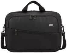 Мужские сумки для ноутбуков case Logic Propel PROPA-116 Black сумка для ноутбука 39,6 cm (15.6") Портфель Черный 3204527
