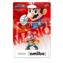 Купить измерительные приборы для подводного плавания Nintendo: NINTENDO Amiibo Smash Mario 1