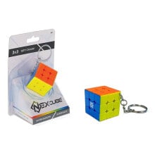 GOLIATH BV Nexcube 3X3 Key Ring Puzzle