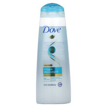 Oxygen Moisture Shampoo, For Fine Hair, 12 fl oz (355 ml)