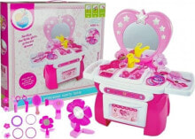 Beauty Salon Play Sets for Girls