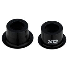 SRAM End Cap Set XD Driver Body Rear