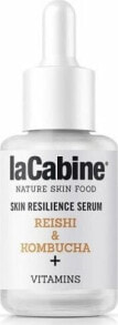 lacabine Serum do Twarzy laCabine Nature Skin Food Energetyzujący Reishi Kombucza (30 ml)