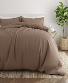 ienjoy Home dynamically Dashing Duvet Cover Set by The Home Collection, King