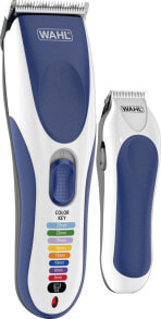 Hair clippers and trimmers