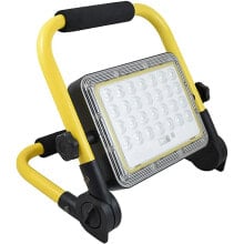 HEPOLUZ With ABS Solar LED Support 60W 6000K Floodlight