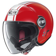 Helmets for motorcyclists