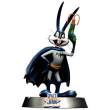 IRON STUDIOS Space Jam New Legacy Bugs Bunny Batman Art Scale Figure