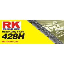 Цепи для велосипедов rK 428 Standard Clip Non Seal Drive Chain