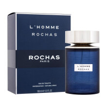 Rochas L´Homme 100 ml eau de toilette für Herren