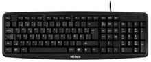 Клавиатуры Deltaco TB-53 клавиатура USB QWERTY Черный
