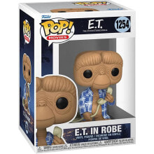 FUNKO POP E.T The Extraterrestrial 40Th E.T in Robe