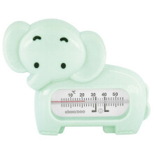 KIKKABOO Elephant Bath Thermometer