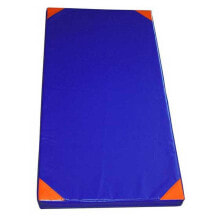 Коврики для йоги и фитнеса SOFTEE Reinforced Mat With Corner And Handles Density 25