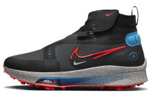 Nike Air Zoom Infinity TR 2 Shld W 减震耐磨防滑 中帮 高尔夫球鞋 黑色 / Кроссовки Nike Air Zoom Infinity TR 2 Shld W DO8999-060