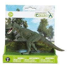 COLLECTA Tyrannosaurus Rex On Platform Figure