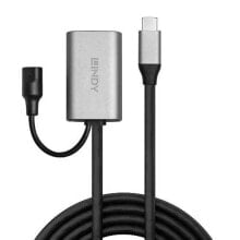 LINDY 43270 USB-C/USB-A Extender 5 m