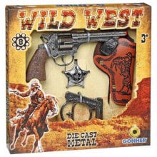 CPA TOY Stir Wild West Set 8 Shots